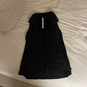 Lululemon black vest